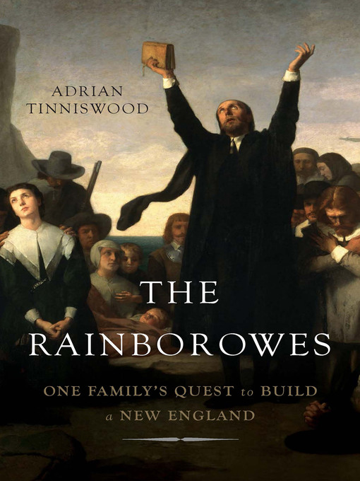 Title details for The Rainborowes by Adrian Tinniswood - Available